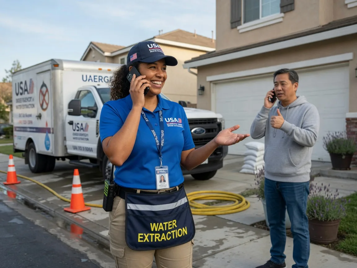 Emergency Water Removal Norco, LA FAQs